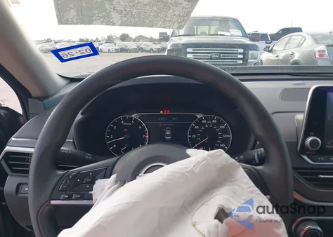 2023 Nissan Altima Sv Fwd from USA, damaged, VIN 1N4BL4DV6PN318222